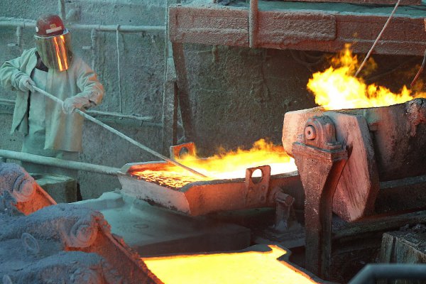 Cuestionan credibilidad del INE tras nueva corrección en datos de producción de cobre