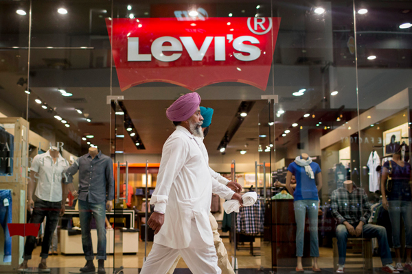 Levi Strauss reemplazará a trabajadores por láseres