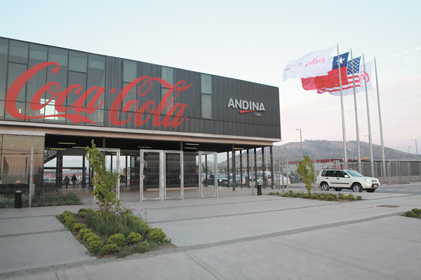 Andina destaca rápida adaptación de Chile a los productos sin azúcar