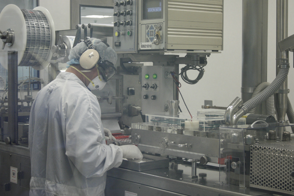 INE: Índice de Producción Industrial creció 5,3% anual en enero