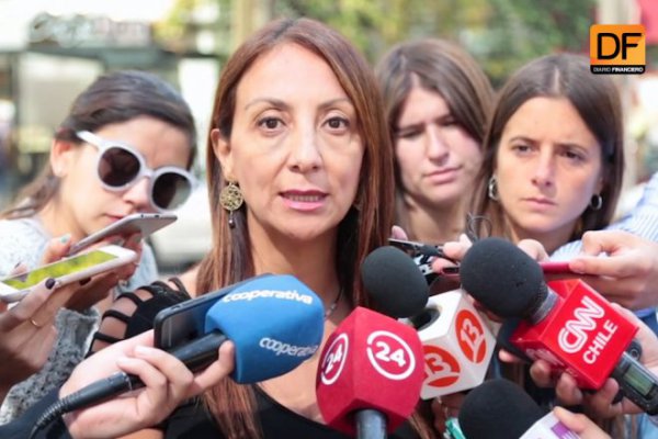 <p>Cecilia Pérez: “Vamos a rechazar cualquier tipo de cuoteo político”</p>