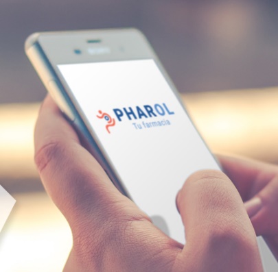 Pharol, la farmacia online que permite comprar desde la web o App