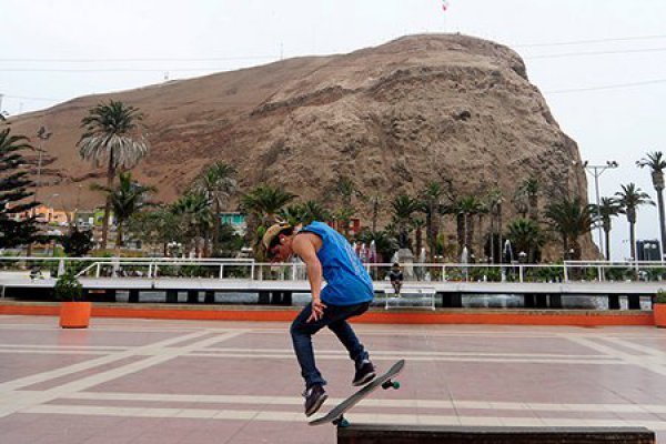 Arica inicia año con la mayor ejecución de gasto