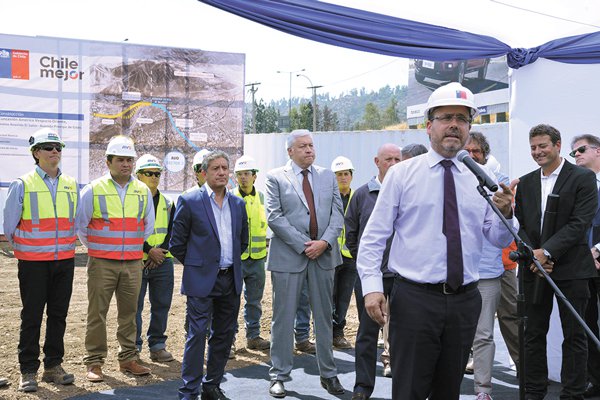 <p>AVO I: MOP y concesionaria ad portas de cerrar acuerdo por ajustes al proyecto</p>