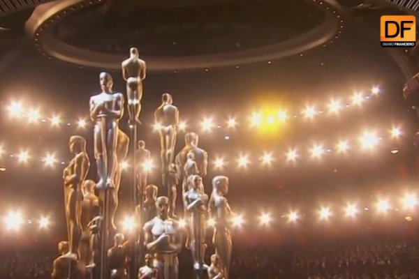 <p>Entérate en DF: La industria cinematográfica puede mover hasta 500 millones de dólares por un Oscar</p>