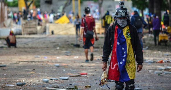Economía de Venezuela se contrajo 13,2% en 2017, según Asamblea Nacional
