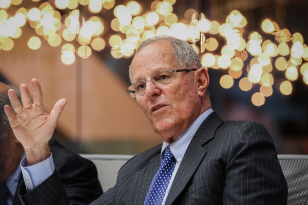 PPK recibe con los brazos abiertos la inmigración venezolana: “Vengan al Perú y les pagaremos los sueldos de ley”