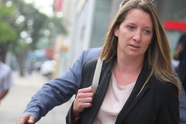 Caso Caval: Natalia Compagnon acusó a la Fiscalía de extorsión
