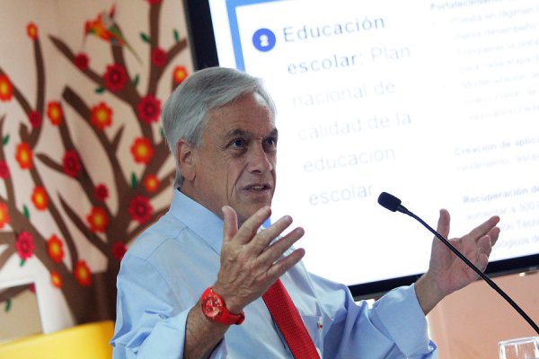 Piñera designa a gobernadores con alta presencia de RN