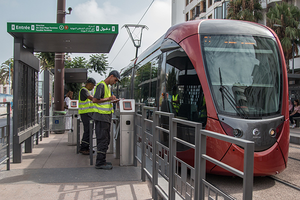 El gobierno acelera la declaración de interés público del tranvía al aeropuerto