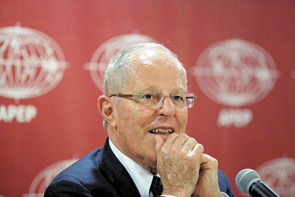 Socio de empresa de Kuczynski asegura que tuvo negocios con Odebrecht pero que mandatario no intervino