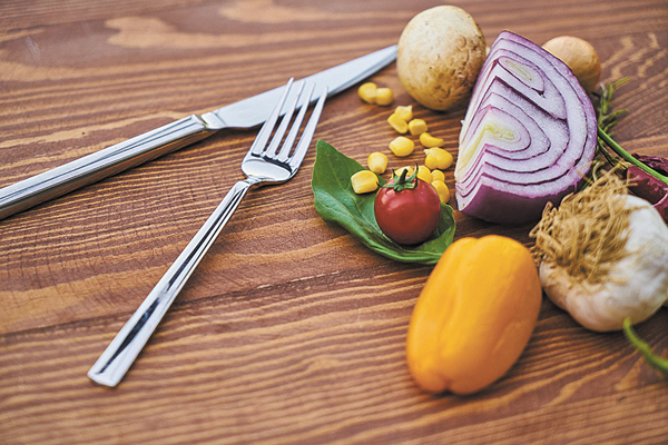La app chilena que ayuda a ser veganos y vegetarianos