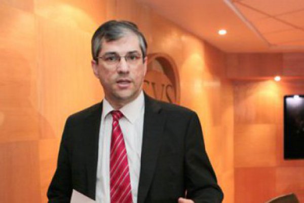 Carlos Pavez, presidente saliente de la CMF: "Me voy muy tranquilo"