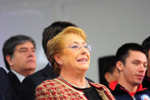Bachelet asumirá otro cargo internacional tras dejar La Moneda