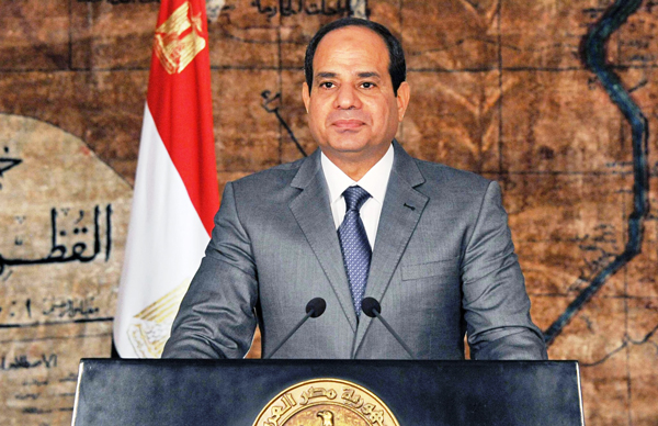 Egipto y el monólogo electoral