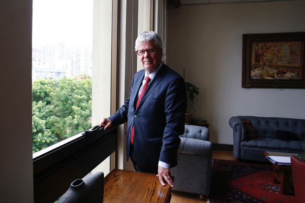 Eyzaguirre y el nuevo gobierno: “Hay riesgos de retrocesos, pero veo muy difícil cambios significativos”