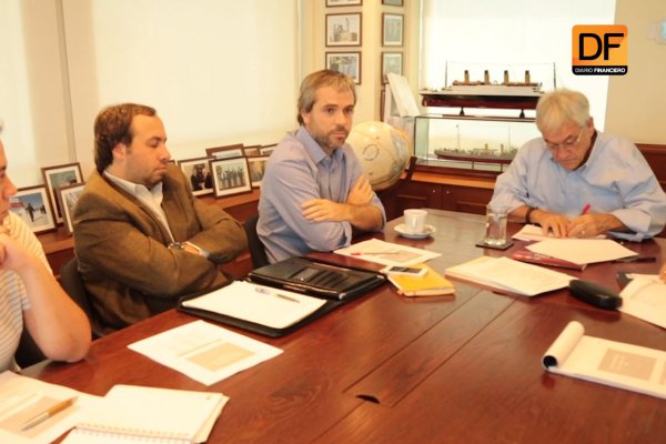 <p>Entérate en DF: Mira el making of de la bilateral de la Secretaría General de la Presidencia</p>