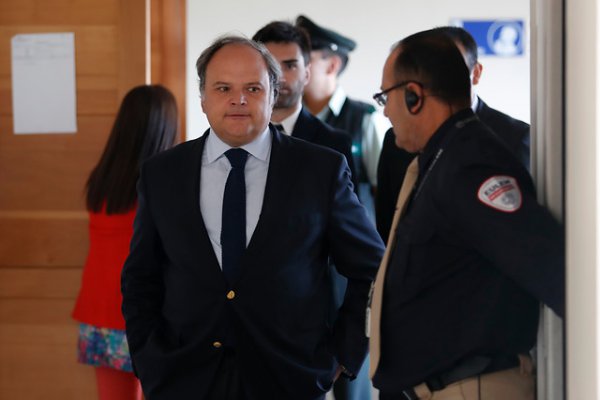 Caso Caval: aprueban juicio abreviado para síndico Herman Chadwick