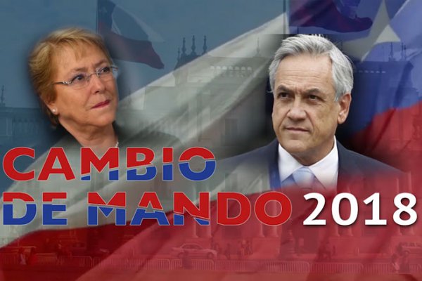 <p>Especial DF: Cambio de mando 2018</p>