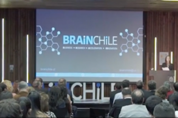 DF LAB: Brain Chile se abrirá al mundo este año