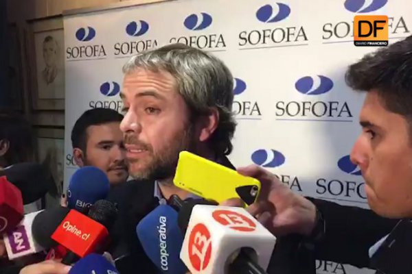 <p>Ahora en DF: Gonzalo Blumel habla de la modernización del Estado</p>