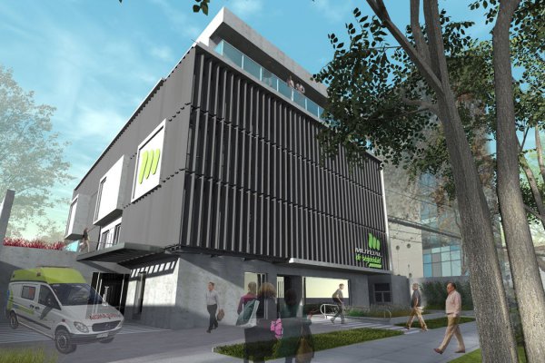 Mutual de Seguridad se expande en Providencia