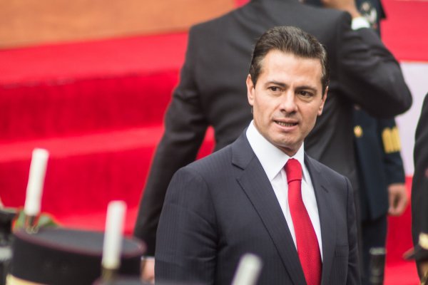 Reacciones | Peña Nieto: Cambio de mando "se da en un clima de gran armonía y civilidad política"