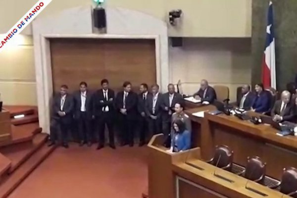 <p>Especial DF: Primer discurso de Maya Fernández como presidenta de la Cámara de Diputados</p>