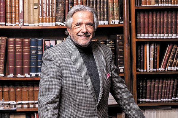 Carlos Cardoen: “Nadie está en contra de la inmigración, pero no se puede importar miseria”