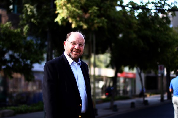Alfredo Moreno parafrasea a Juan Pablo II y dice que “los pobres no pueden esperar”