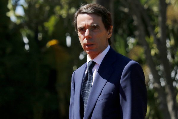 José María Aznar, exjefe de gobierno español: “El mundo mira con grandes expectativas positivas a Chile”