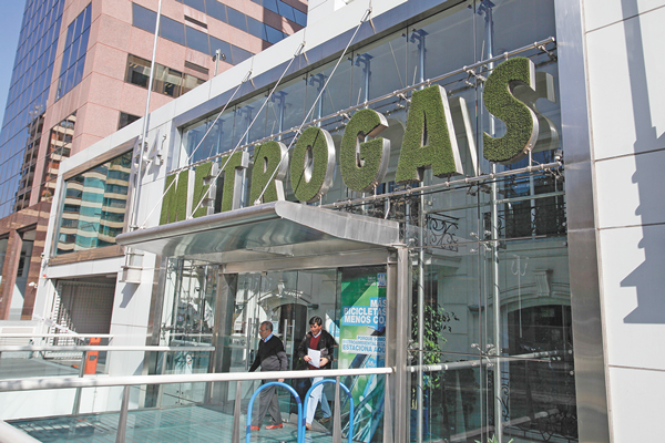 Empresas de gas natural vuelven a cuestionar proceso para chequeo de rentabilidad