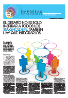 <p>El desafío no es solo inspirar a todos los stakeholders, también hay que integrarlos</p>