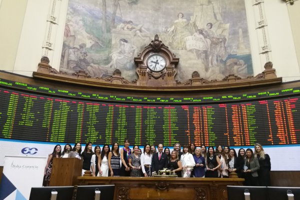 Bolsa de Santiago distingue a Bci como una de las empresas más sostenibles del mercado chileno