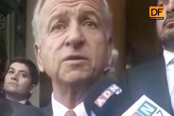 <p>Ahora en DF: Ministro de Hacienda destaca la prioridad de recuperar el crecimiento</p>
