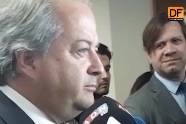 <p>Ahora en DF: Ministro del Trabajo se refiere a una “gran” reforma previsional</p>