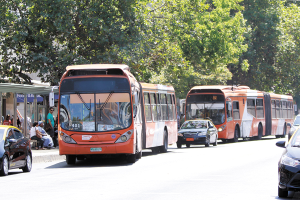TDLC da luz verde a Gobierno de Piñera y reactiva licitación de Transantiago
