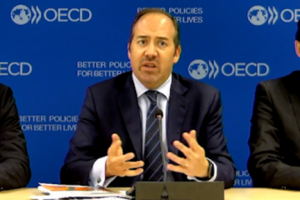 <p>Reporte Global: 2018 un año de alto crecimiento y altos riesgos</p>
