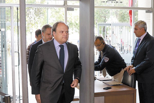 Tres años de libertad vigilada para Herman Chadwick