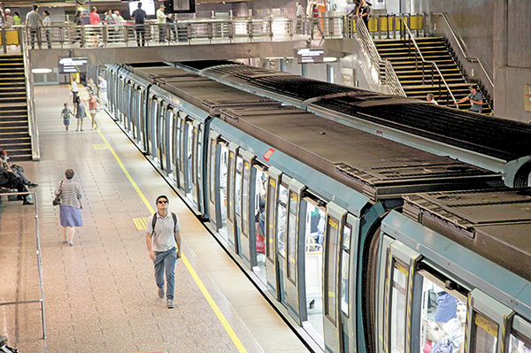 Incremento en viajes y tarifa impulsa ingresos de Metro al cierre del año pasado