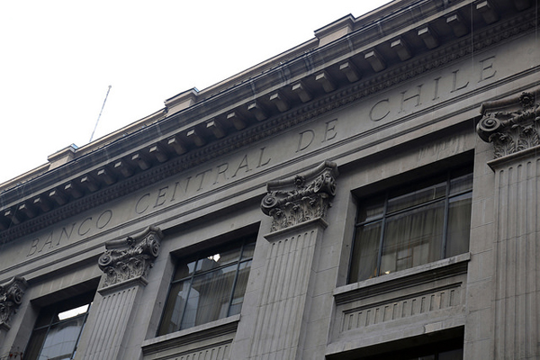Credit Suisse: Tasa de Política Monetaria en Chile debiese estar ya entre 25 y 75 pb más alta