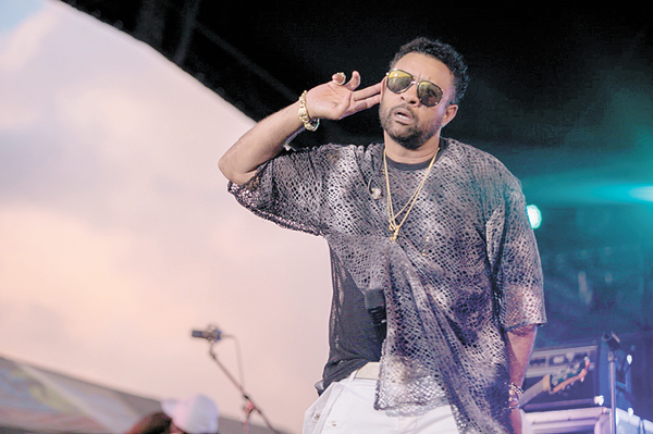 Shaggy lidera line up de Surfbeats en Pichilemu