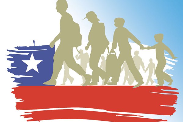 Chile bajo presión para actualizar sus leyes de migración