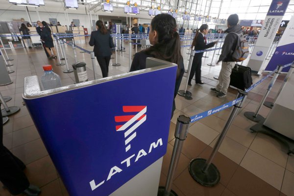 Latam amplía estrategia para afrontar mayor competencia en Chile