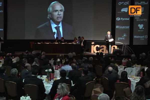 <p>Ahora en DF: El Icare 2018 estuvo lleno de críticas y propuestas</p>
