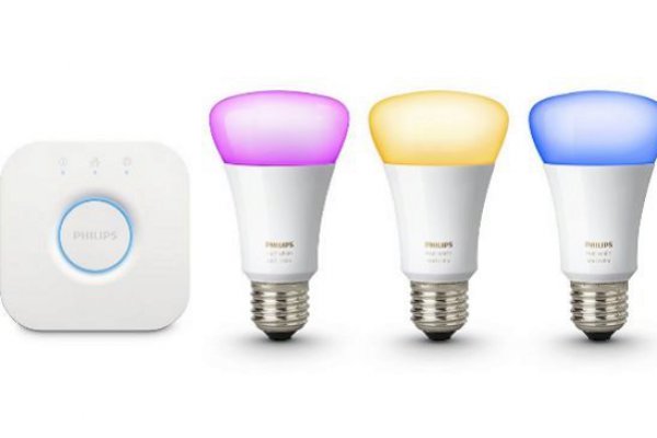 Philips cambiará el nombre de su gama de productos de iluminación a Signify