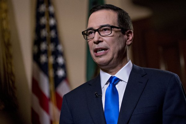 Secretario del Tesoro de EEUU viajará a Chile y se reunirá con Piñera y Larraín