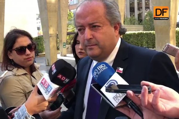 <p>Ahora en DF: Ministro del Trabajo anuncia auditoría al Sence</p>