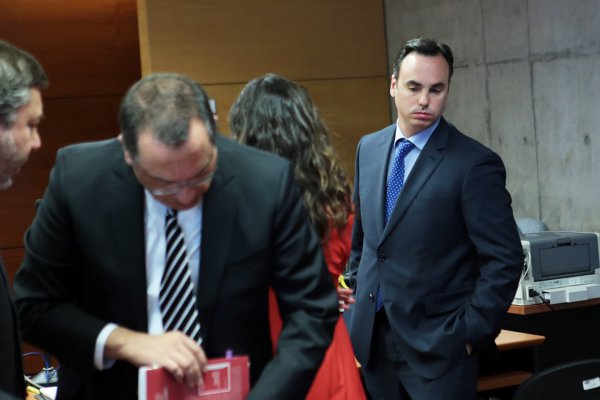 Comienza extenso juicio contra Aldo Motta y fiscalía pide 7 años de cárcel para el ex gerente de las cascadas