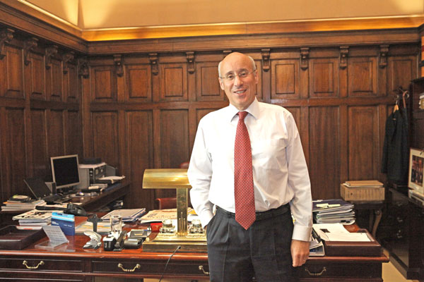 <p>Gobierno designa a Arturo Tagle como nuevo presidente de Banco de Estado</p>